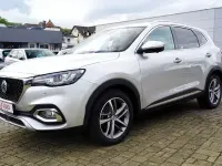 Brugt MG EHS Luxury 258 HK (189 kW) 2022 Sølv SUV
