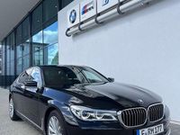 Gebraucht BMW 740 326 PS (239 kW) 2018 Limousine