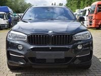 Gebraucht BMW X6 M50 Sport Line 381 PS (280 kW) 2016 Schwarz SUV