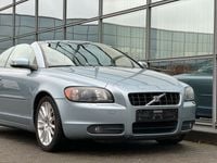 Gebraucht Volvo C70 Summum 170 PS (125 kW) 2008 Blau Cabrio