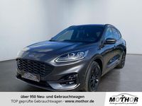 Gebraucht Ford Kuga ST-Line X 190 PS (139 kW) 2022 Magneticgrau (metallic) SUV