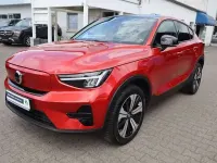 Gebraucht Volvo C40 Plus 169 kW (231 PS) 2023 Fusion red SUV