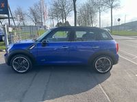 Gebraucht Mini Cooper S Countryman 190 PS (139 kW) 2015 Blau SUV