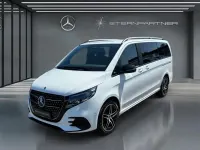 Gebraucht Mercedes V300 Avantgarde 237 PS (174 kW) 2025 Weiß Van / Kleinbus