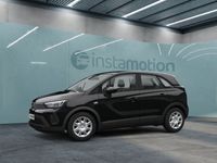 gebraucht Opel Crossland 1.2 83 Edition PDC SHZ TEMP AppCo HIFI