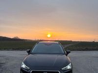 Gebraucht Seat Leon 150 PS (110 kW) 2021 Schwarz Kombi