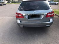 Gebraucht Mercedes E350 180 PS (132 kW) 2010 Grau Kombi