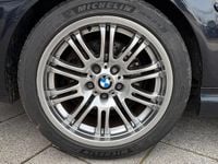 Gebraucht BMW M3 343 PS (252 kW) 2002 Schwarz Coupé