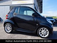 Gebraucht Smart ForTwo Cabrio 71 PS (52 kW) 2015 Schwarz Cabrio