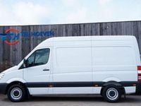 Usata Mercedes Sprinter 2009 Bianco