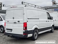 Gebraucht VW Crafter 140 PS (102 kW) 2022 Candyweiß (weiß) Van