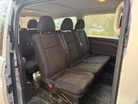 Gebraucht Mercedes Vito 163 PS (119 kW) 2015 Silber Van
