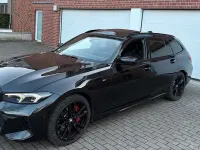 Gebraucht BMW 340 Comfort Edition 340 PS (250 kW) 2023 Schwarz Kombi