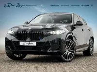 Käytetty BMW X6 Performance 286 HP (210 kW) 2025 Musta Katumaasturi