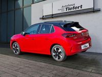 Gebraucht Opel Corsa-e Edition 100 kW (136 PS) 2022 Unbekannt (metallic) Kleinwagen