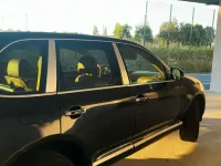 Gebraucht Porsche Cayenne S 340 PS (250 kW) 2006 Schwarz SUV