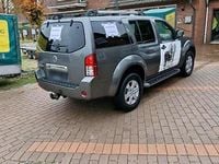 Second-hand Nissan Pathfinder 2007 Gri SUV