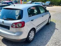 Gebraucht VW Golf Plus Cross 105 PS (77 kW) 2007 Reflexsilber metallic Van / Kleinbus