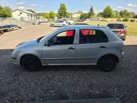 Gebraucht Skoda Fabia Classic 54 PS (39 kW) 2005 Silber Limousine