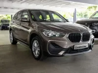 Gebraucht BMW X1 Efficient Dynamics 140 PS (102 kW) 2020 Beige SUV