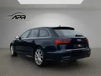 Gebraucht Audi A6 Comfort 218 PS (160 kW) 2016 Blau Kombi