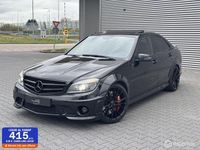 Gebraucht Mercedes C63 AMG AMG 457 PS (336 kW) 2009 Schwarz Limousine