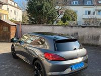 Gebraucht VW Scirocco R-line 179 PS (131 kW) 2017 Grau Coupé