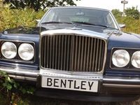 Gebraucht Bentley Eight 203 PS (149 kW) 1985 Blau Limousine