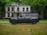 Gebraucht Land Rover Defender HSE Dynamic 2022 Grau SUV