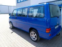 Gebraucht VW Multivan 151 PS (111 kW) 1999 Blau Van / Kleinbus