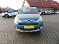 gebraucht Citroën Berlingo Kombi Silver Selection 2x Schiebetüren,