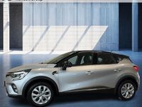 Gebraucht Renault Captur Intens 91 PS (66 kW) 2022 Silber SUV