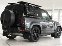 Gebraucht Land Rover Defender Dynamic 200 PS (147 kW) 2021 Grau SUV