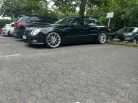 Gebraucht Mercedes E350 Avantgarde 272 PS (200 kW) 2008 Schwarz Limousine