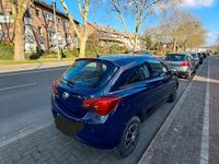 Gebraucht Opel Corsa 69 PS (50 kW) 2015 Blau Kleinwagen