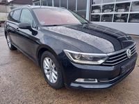 Gebraucht VW Passat 150 PS (110 kW) 2015 Schwarz Kombi