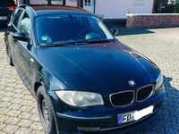 Gebraucht BMW 116 122 PS (89 kW) 2007 Kleinwagen