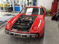 Gebraucht Porsche 928 310 PS (228 kW) 1985 Rot Coupé