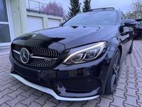 gebraucht Mercedes C450 AMG 4M Panorama ACC HUD Standhzg LED AHK