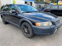 Gebraucht Volvo XC70 185 PS (136 kW) 2007 Schwarz SUV