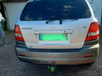 Occasion Kia Sorento 140 ch (102 kW) 2004 Argent SUV