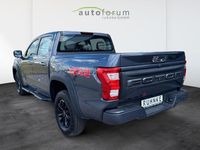 Neu Foton 4 173 PS (127 kW) 2025 Grau SUV