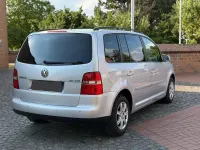 Gebraucht VW Touran Goal 140 PS (102 kW) 2006 Grau Van / Kleinbus