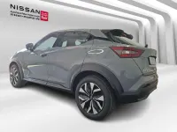 Gebraucht Nissan Juke Acenta 114 PS (83 kW) 2024 Grau SUV