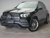 Gebraucht Mercedes GLE350 de AMG 320 PS (235 kW) 2022 Schwarz SUV