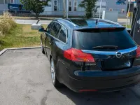 Gebraucht Opel Insignia 131 PS (96 kW) 2026 Schwarz Kombi