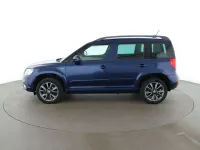 Gebraucht Skoda Yeti Drive 125 PS (91 kW) 2017 Blau SUV