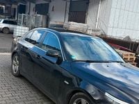 Gebraucht BMW 525 230 PS (169 kW) 2007 Schwarz Limousine