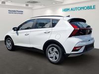 Gebraucht Hyundai Bayon Select 101 PS (74 kW) 2024 Atlas white SUV