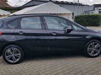 gebraucht BMW 218 Active Tourer i Autom.+LED+AHK+Leder+e. Heckkl.